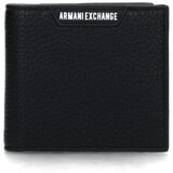 EAX Denarnice 9580984F863 Črna | Shoptok.si