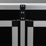  Kavez za pse s dvostrukim vratima 94 x 88 x 69 cm | shoptok.hr