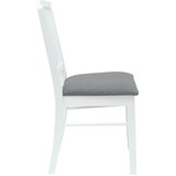  Trpezarijske stolice 2 pcs Bijelo 50 x 52,5 x 91 cm | shoptok.hr