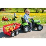 Rolly Toys Traktor Deutz-Fahr Agrotron 7250 TTV | ePonuda.com