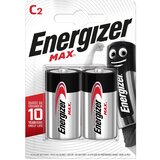 Energizer Baterija Max C (Baby C, 1,5 V) Cene