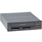 Gembird Card-reader FDI2-ALLIN1-03 Internal USB card reader/writer with SATA port, black | Eponuda.ba