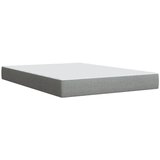  Krevet box spring s madracem svjetlosiva 160x200 cm tkanina | shoptok.hr