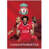 Simpo Zvezek A4 Liverpool, brezčrtni, 54 listov, sortirano, 1 kos | Shoptok.si