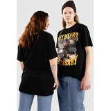 Any Means Necessary Home Of Depraved T-shirt black | Shoptok.si