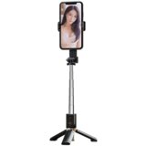 XO Selfie stick tripod BT SS10 črn 80 cm, (20938156) Cene