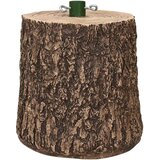  Stalak za božićno drvce u obliku debla Ø 31 x 37 cm | shoptok.hr