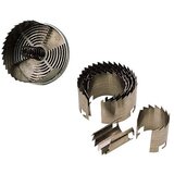 KWB Set kružnih pila za drvo 25-68 mm, dubina 28 mm, 8/1, AKKU-TOP | shoptok.hr