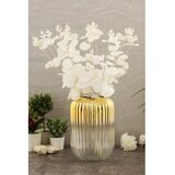 WALLXPERT staklena vaza line D20G u
