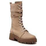 Karino Pohodni čevlji 4450/022-F Bež | Shoptok.si