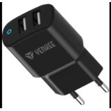 Sencor Yenkee dupli punjač za mobitel YAC 2024, 2× USB-A Cijene