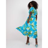 Italy Moda Dress-DHJ-SK-11331-2.32-blue | Shoptok.si