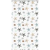 vidaXL Rolo zavjesa za tuš s kazetom 130x240 cm širina tkanine 126 cm Cijene