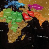  Deluxe greb mapa sveta | ePonuda.com