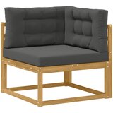  7 kom. Set vanjskih sofa Poliester Bijela | shoptok.hr