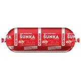 mini stišnjena šunka u omotu 350g
