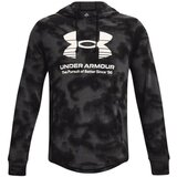 Under Armour Hoodie Rival Terry Black/Grey | shoptok.hr