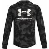 Under_Armour Hoodie Rival Terry Black/Grey