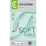 Cellular Line Lade- und Datenkabel Soft | Shoptok.si