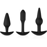 EasyToys - Anal Collection Komplet analnih čepov Easytoys Pleasure Kit | Shoptok.si