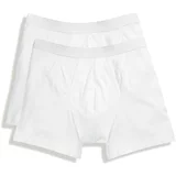 Fruit Of The Loom Classic Boxer White Boxer Shorts