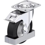 Blickle 905404 L-ALEV 125K-FI-FS okretni kotač od čeličnog lima Promjer kotača: 125 mm Nosivost (maks.): 250 kg kom. | Eponuda.ba