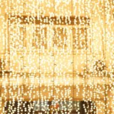  LED svjetlosna zavjesa – 200 LED lampica, toplo bijela | shoptok.hr