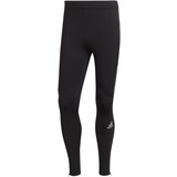 Adidas Športne hlače siva / črna | Shoptok.si