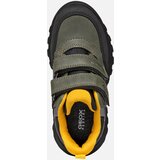Geox Khaki boys' ankle boots Simbyos ABX - Boys | shoptok.hr