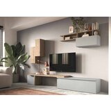 LC Mobili Elegantni TV ormari u hrastu i sivoj INFINITY 2.0 900033-KGE Cijene