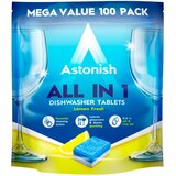  Tablete Za Perilicu Posuđa ALL IN 1(100 kom) | shoptok.hr