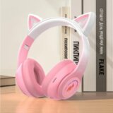  Slušalice za djecu bluetooth cat AS-WH15 pink | Eponuda.ba