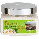 Sea of Spa Essential Dead Sea Treatment maslo za telo z minerali Mrtvega morja 350 ml Cene