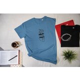  anatomska ljubav - unisex majica svetlo plava | Eponuda.com