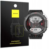 Spacecase KALJENO STEKLO ZA ZAŠČITA URE AMAZFIT T-REX 2 2.5D, (21964704) Cene