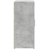  Komode 2 kom beton sive 60 x 31 x 70 cm od konstruiranog drva | Eponuda.ba