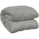  Teška deka siva 235x290 cm 15 kg od tkanine | shoptok.hr