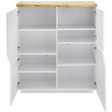 Bessagi Home Komoda Carlos, Bela | Shoptok.si