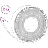 vidaXL Vrtne ivice 4 kom sive 10 m 15 cm od polietilena | shoptok.hr
