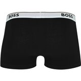 Boss Boksarice pastelno rumena / temno siva / črna / bela | Shoptok.si