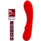 Pretty Love 2024 Vibrator Pretty Love Matt Red | Shoptok.si