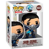 Funko Bobble Figure Games - Mortal Kombat POP! - Sub-Zero | Eponuda.com