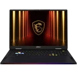 Gaming notebook Raider A18 HX A9WIG-080, RTX™ 5080 45.7 cm (18 palac) UHD+AMD Ryzen 99955HX3D64 GB RAM2 TB SSD;njema