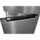 EXQUISIT Izjemna kombinacija hladilnika in z cm, zamrzovalnika KGC270-45-040D videzom inox, 142,6 169 litrov. | Shoptok.si