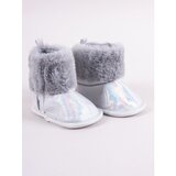 Yoclub Kids's Velcro Strappy Girls' Boots OBO-0190G-4500 Cijene