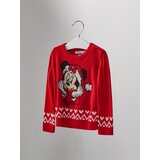 Sinsay Džemper Minnie Mouse | shoptok.hr