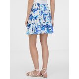 Orsay Blue women's floral skirt - Women's | Eponuda.ba