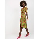 LAKERTA Dress-LK-SK-508965.21P-light green | Eponuda.ba