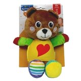 Clementoni baby plisani meda ( CL17906 ) | ePonuda.com