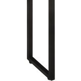  Posuda za sadnju 60 x 20 x 68 cm od masivnog obnovljenog drva | Eponuda.com